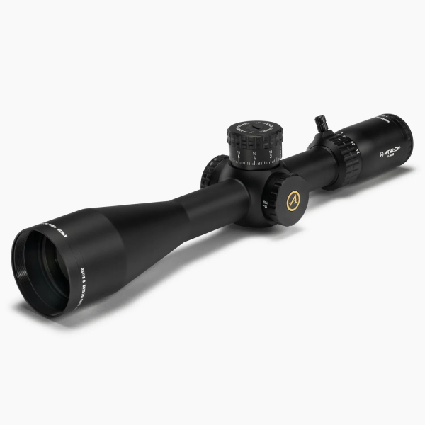 MIDAS TAC Gen2 HD 6-24x50 FFP MIL